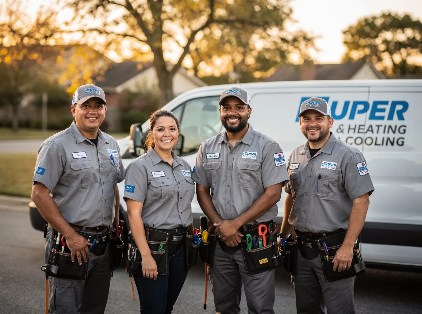 Hvac Repair company in Garden, MI